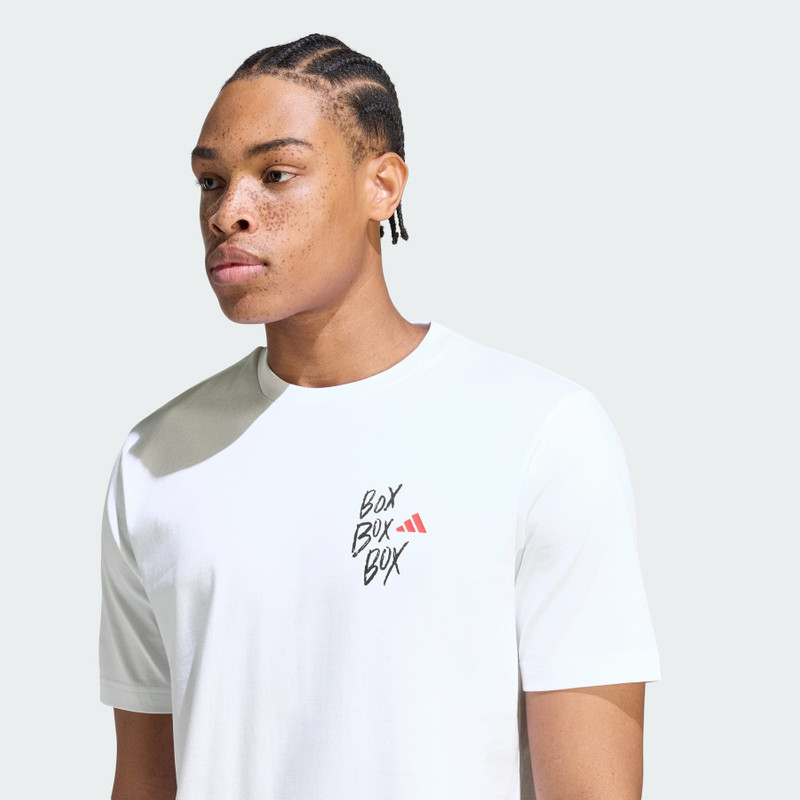 MOTORSPORT BOX 3 GRAPHIC T-SHIRT 5