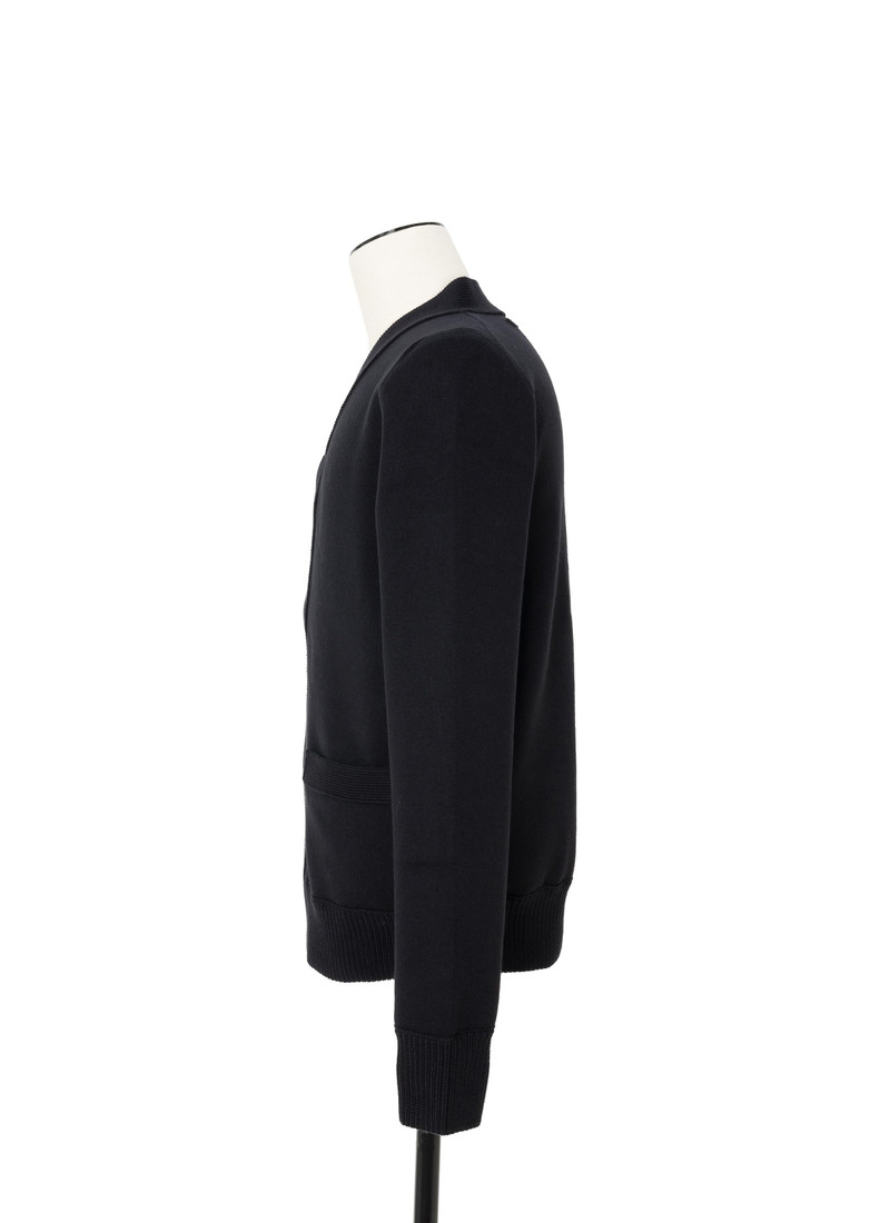 Cotton Cashmere Knit Cardigan 3