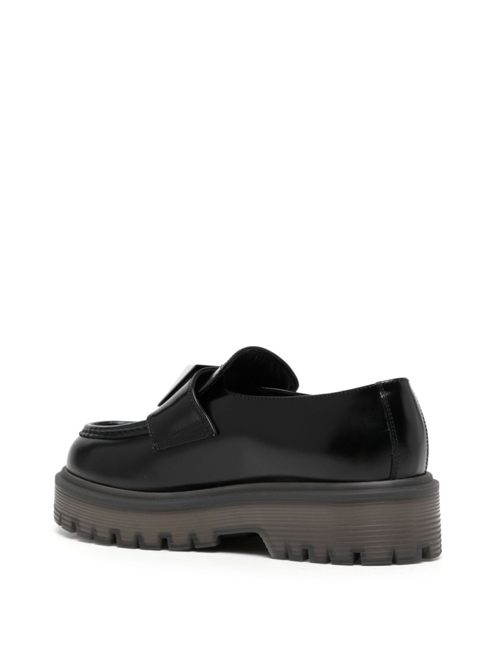 One Stud platform loafers - 3