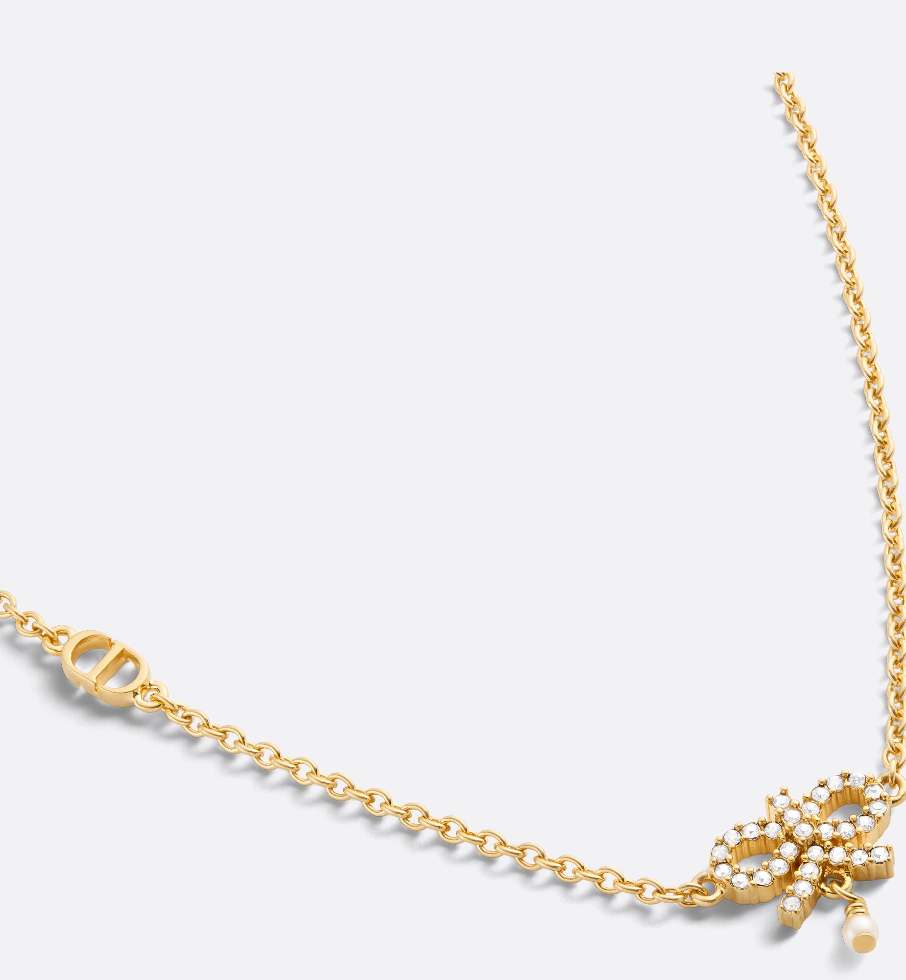 Le Nœud de Dior Necklace - 3