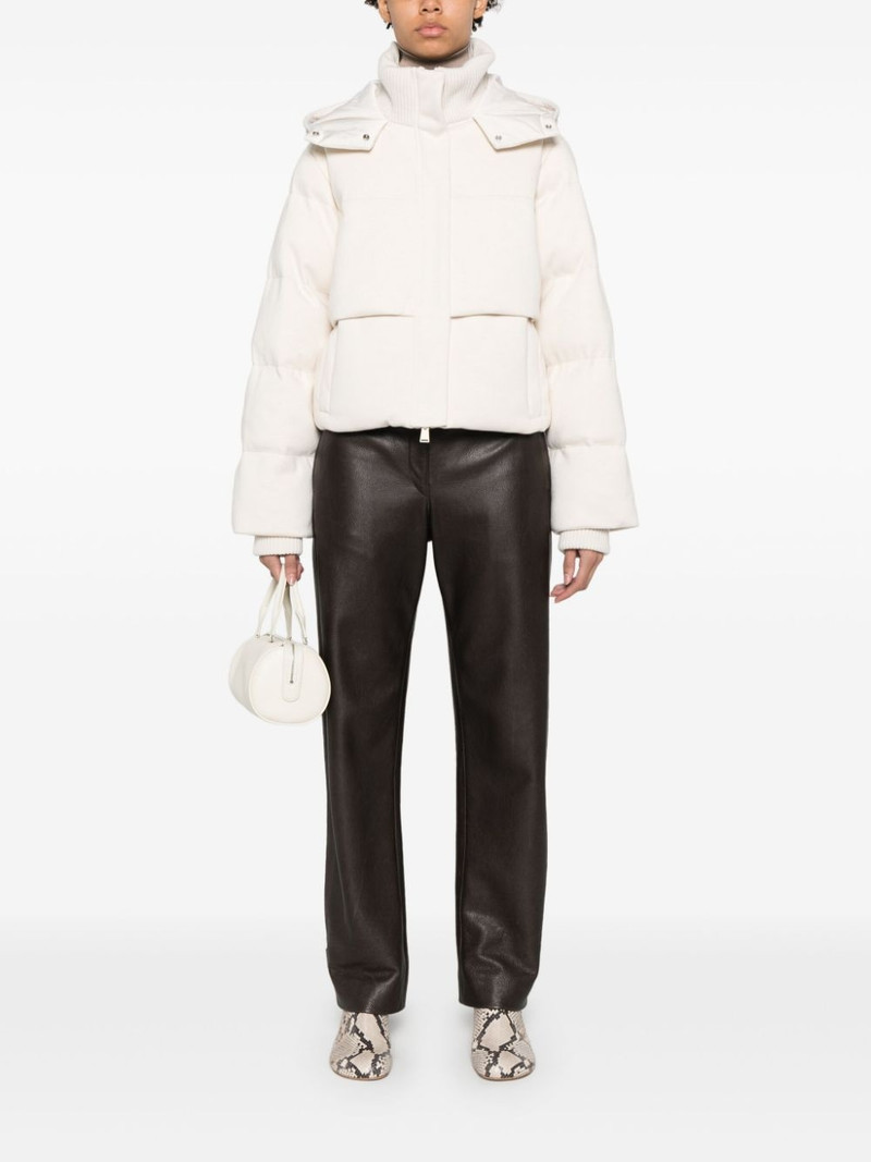 SIMKHAI Lana jacket outlook