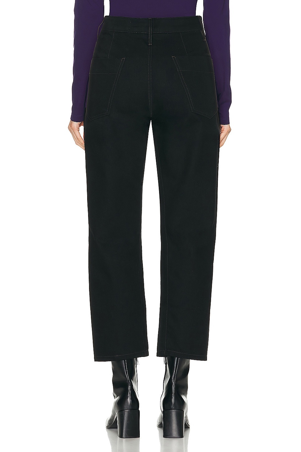 Twisted Pant - 3