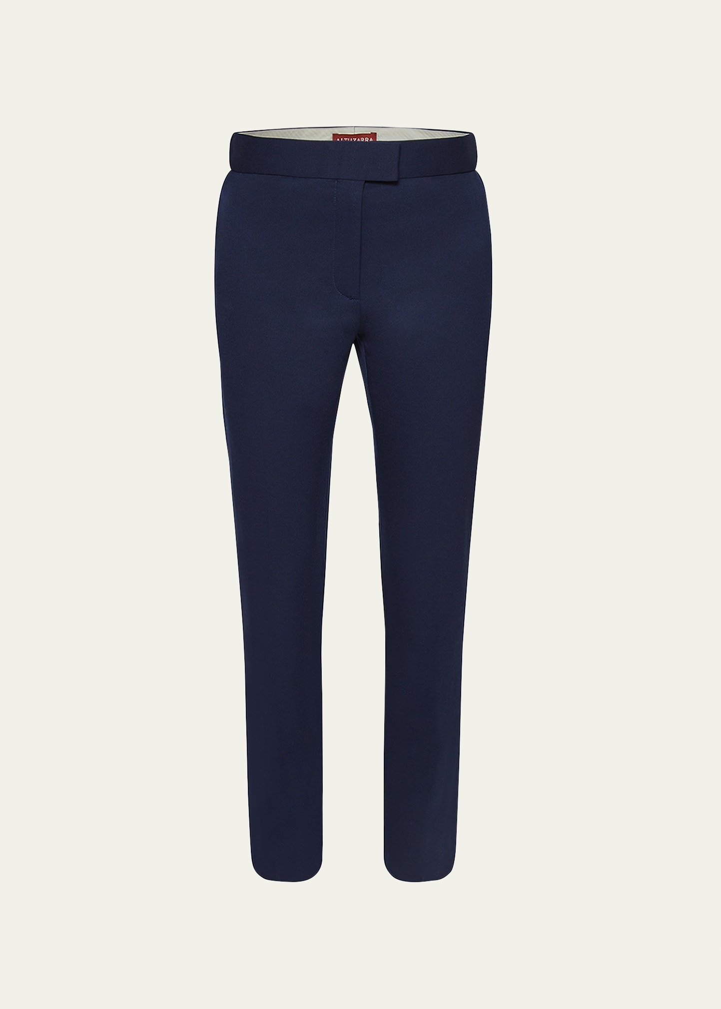 Todd Straight-Leg Pants - 1