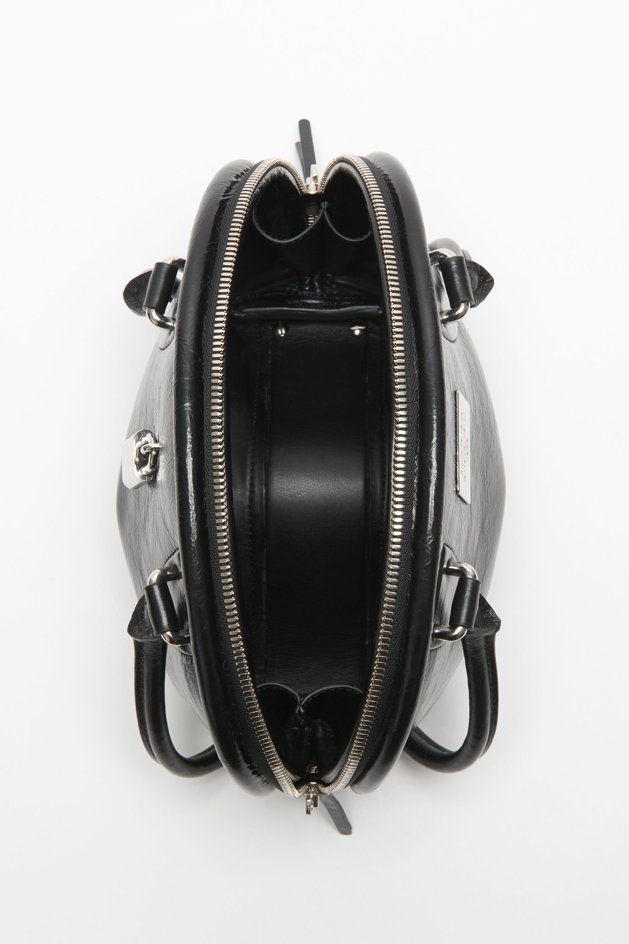 Bowlina mini shoulder bag - Black - 7