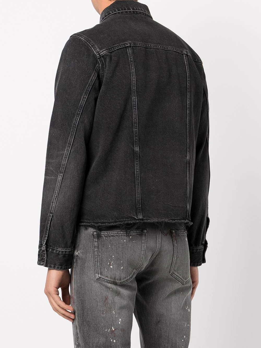 Hemi Type I denim jacket - 4