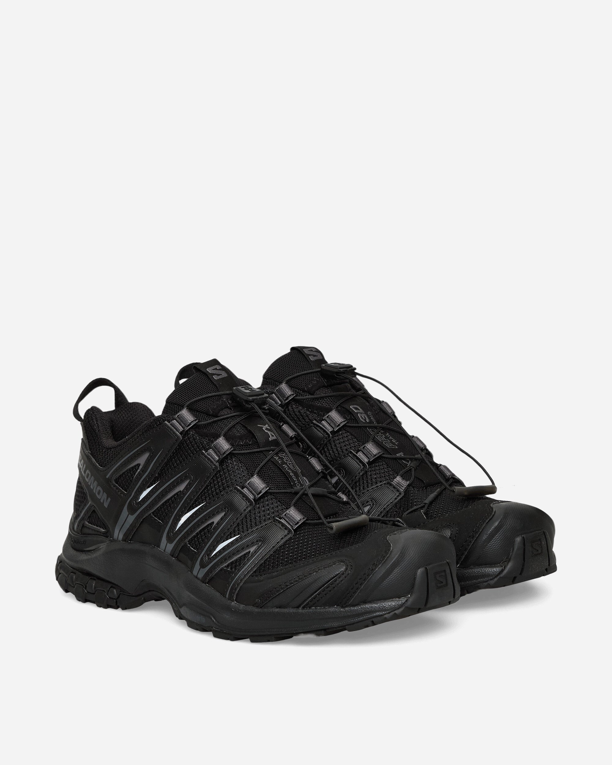 XA PRO 3D Sneakers Black / Magnet - 2