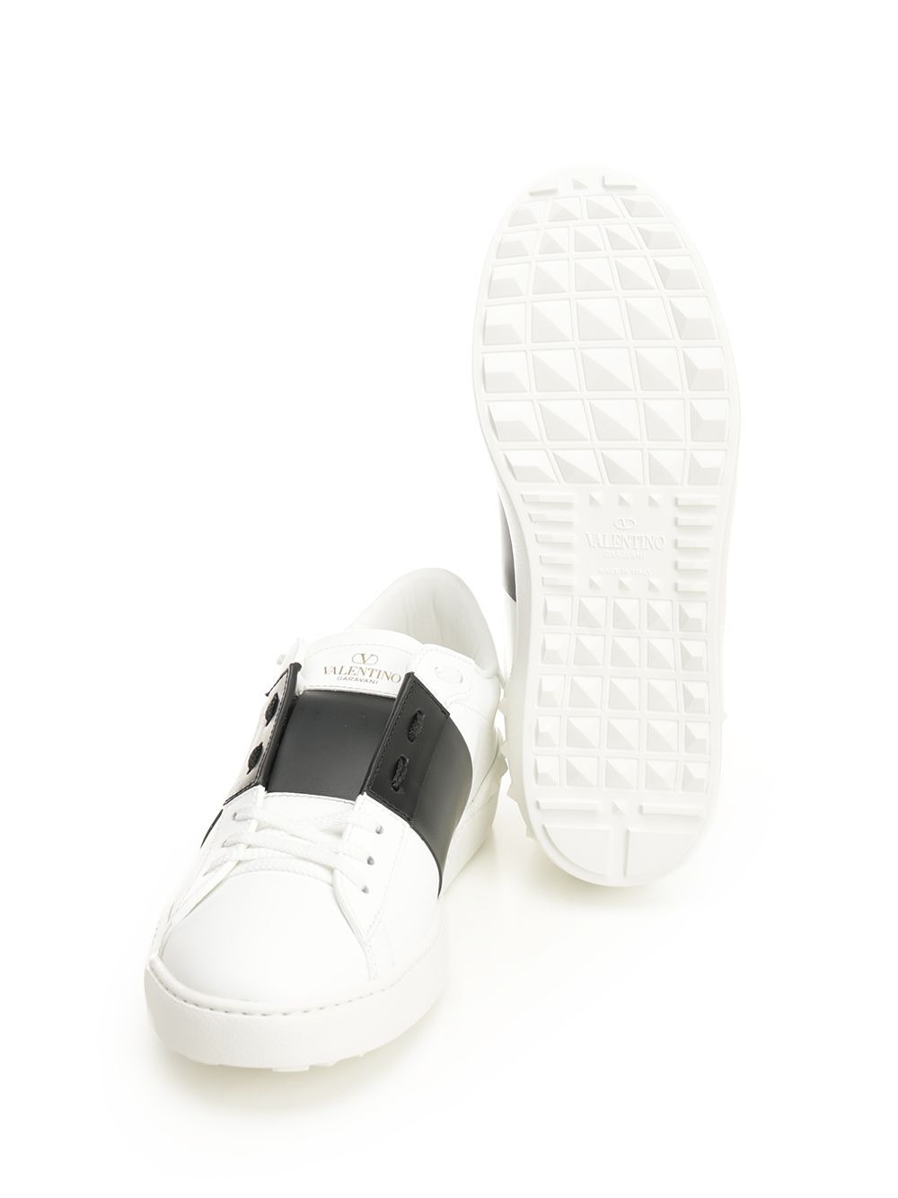 Sneaker Open Sneakers White - 5