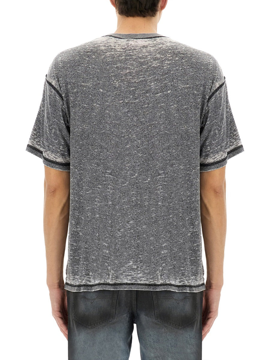 Diesel Men T-Shirt "T-Boxt-Pak" - 3