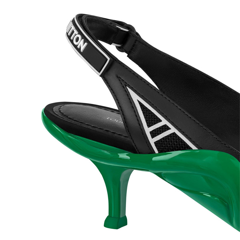 Louis Vuitton Archlight Slingback Pump outlook