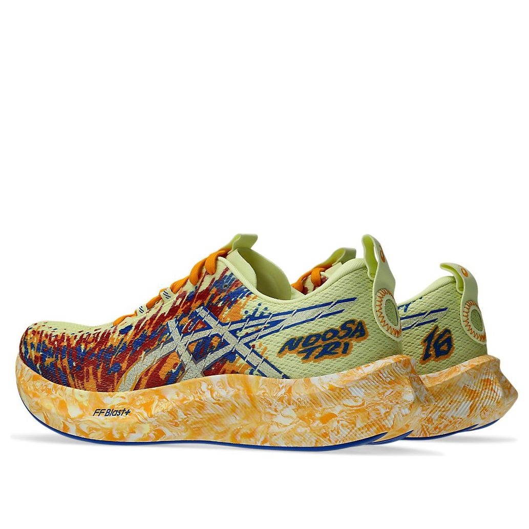 ASICS Noosa Tri 16 'Huddle Yellow Illusion Blue' 1011B872-751 - 4