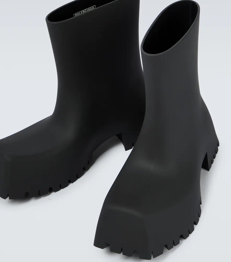 Trooper rubber boots - 3
