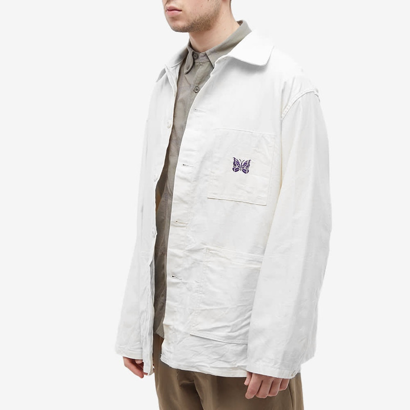 NEEDLES Needles D.N. Coverall Jacket outlook