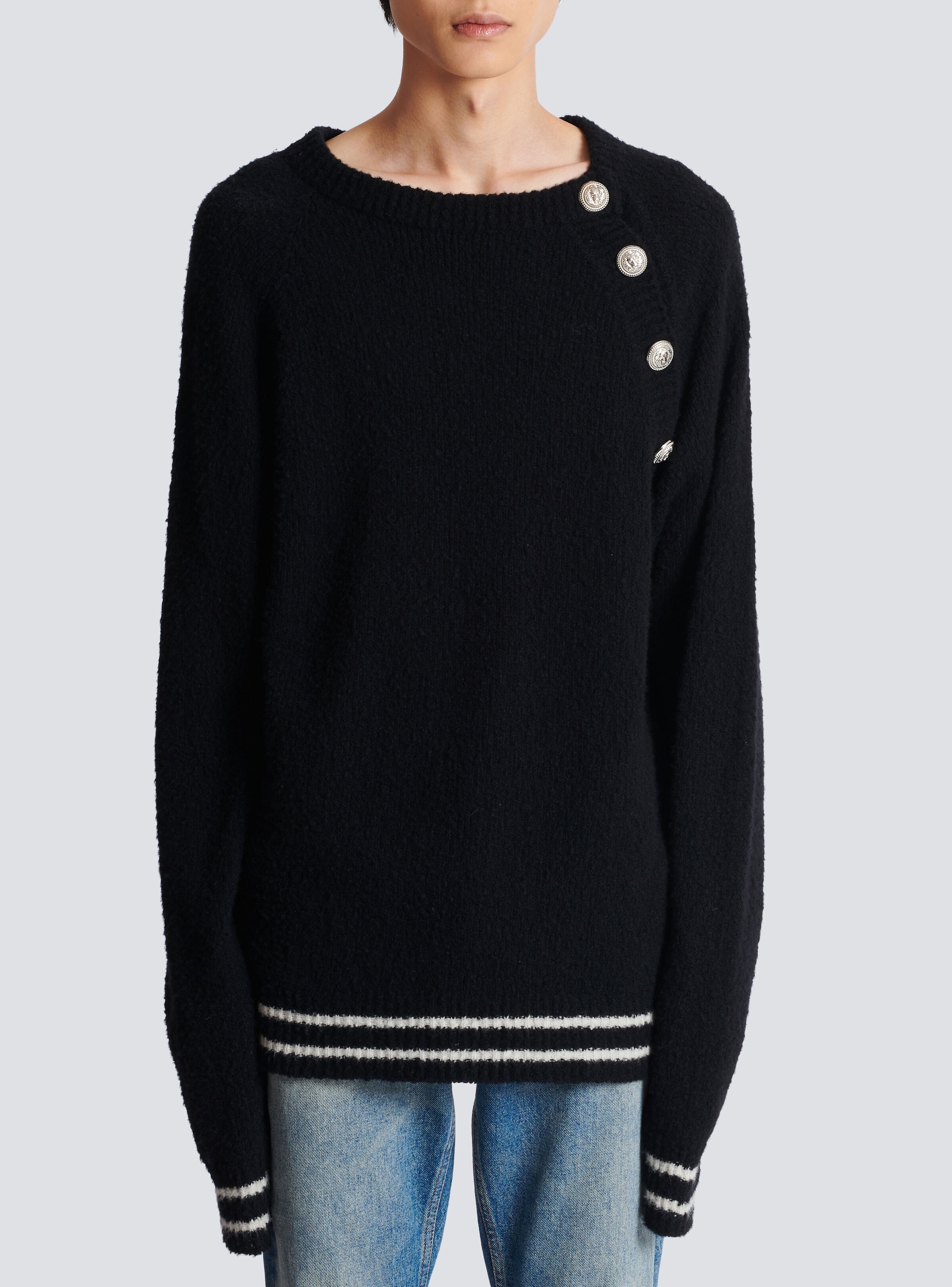 Cashmere sweater - 5