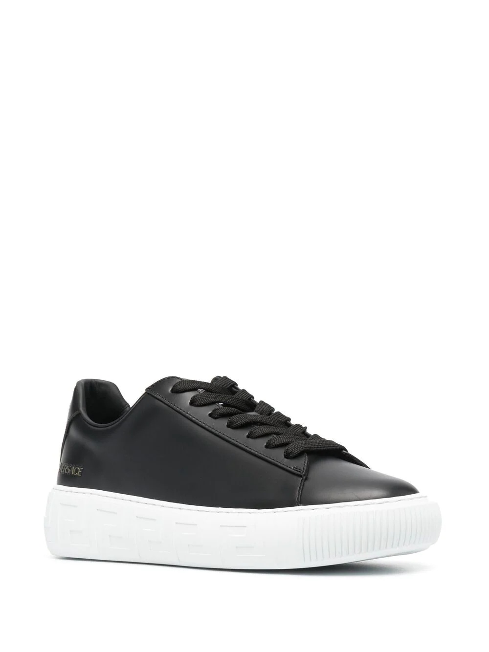 Greca lace-up sneakers - 2