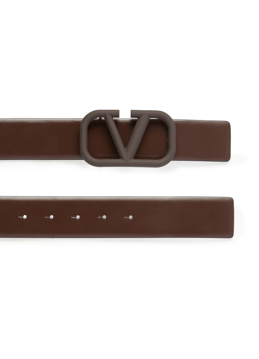 Vlogo Signature reversible belt H.40 - 3