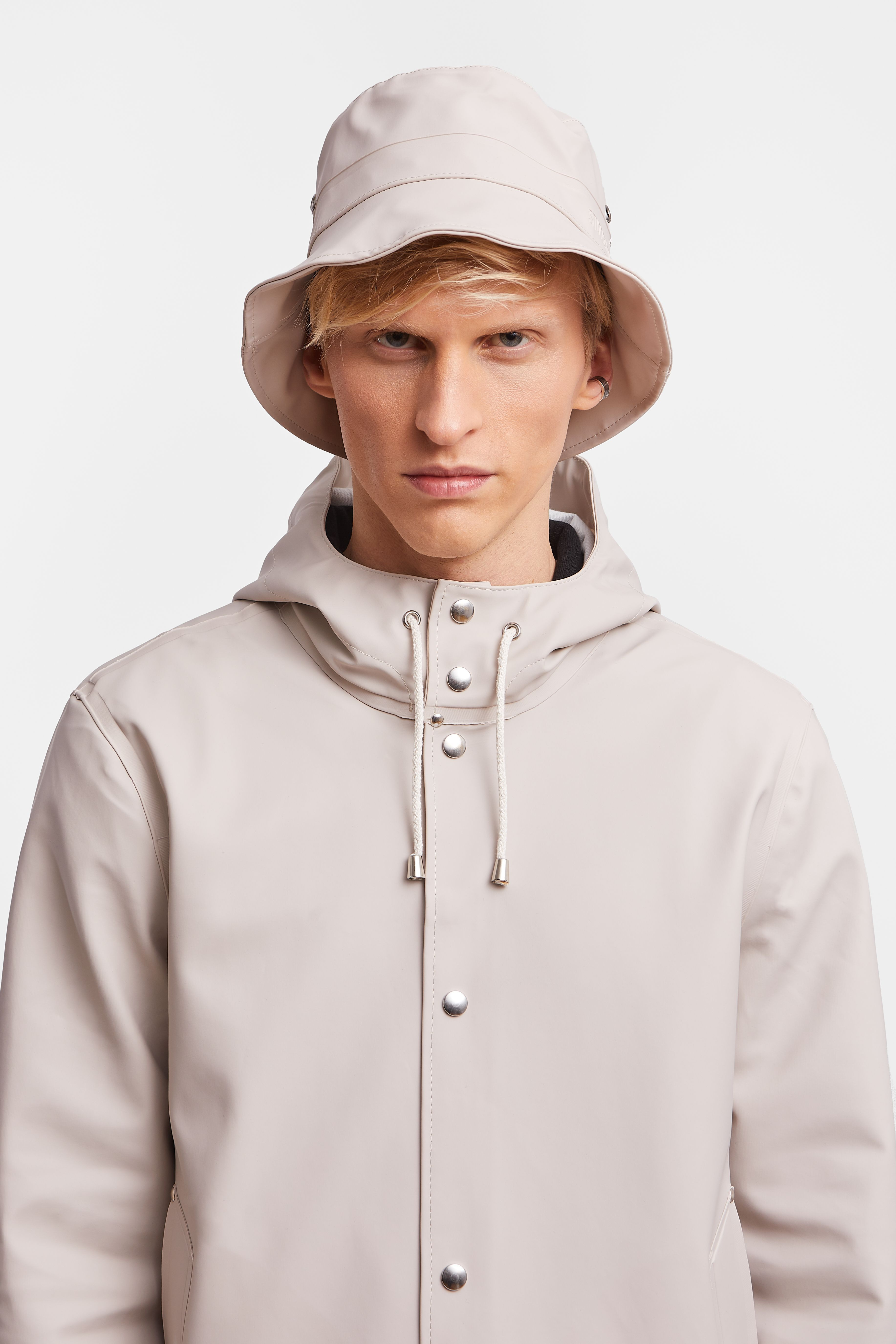 Beckholmen Bucket Hat Light Sand - 3