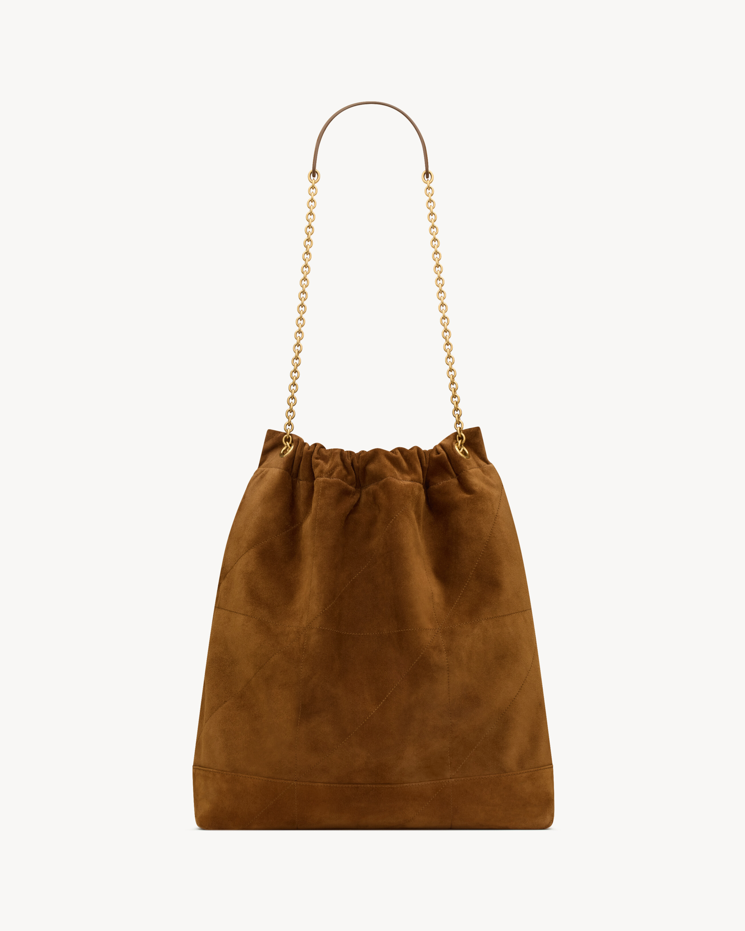 JAMIE LARGE POCHON IN SUEDE - 3