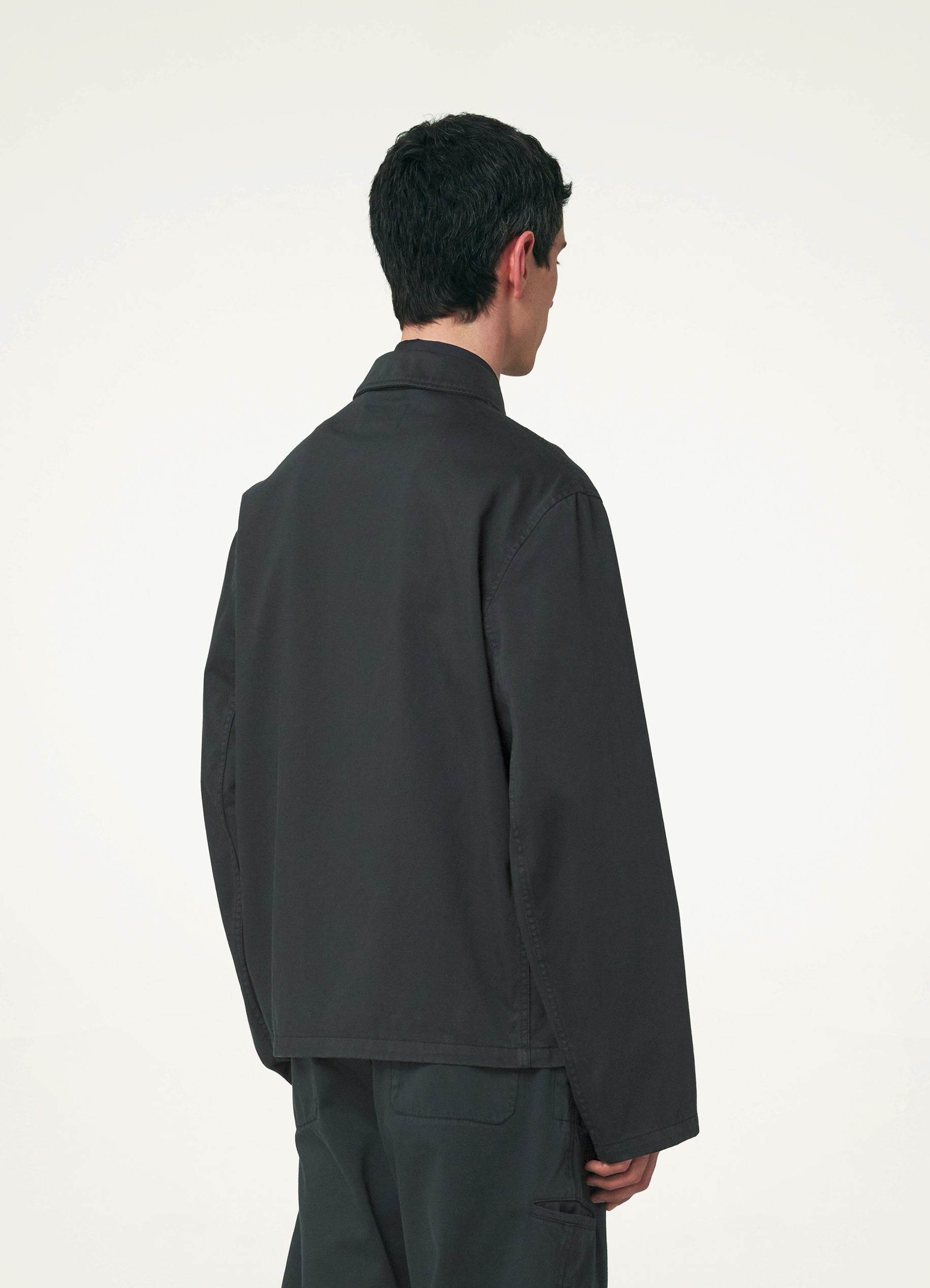 新品未使用 Lemaire Workwear Jacket 48 Workwear Jacket