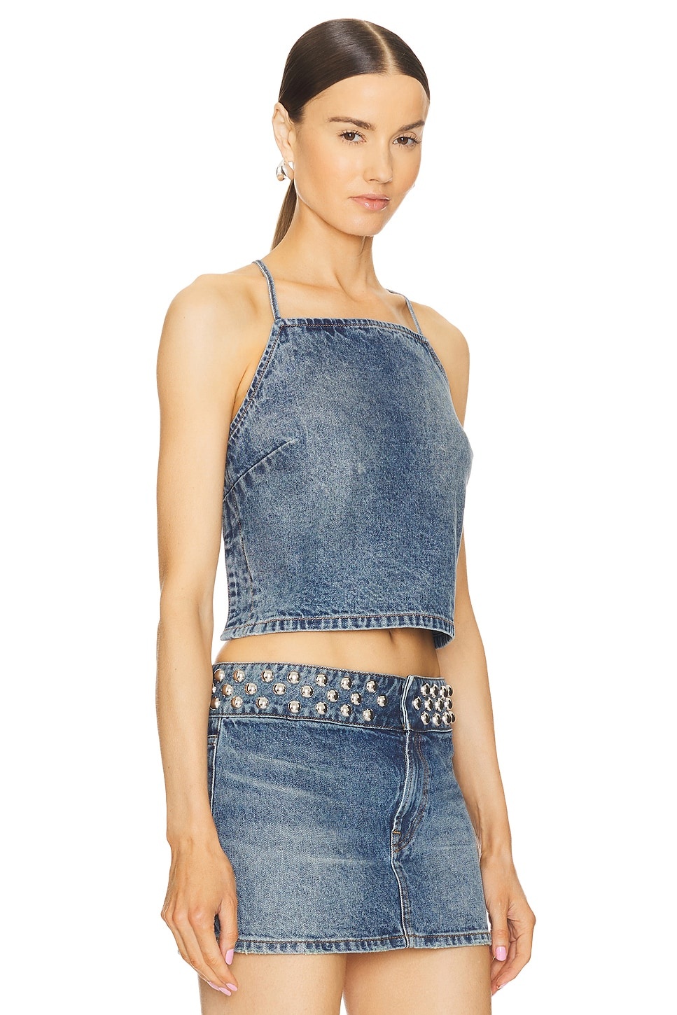Yoli Cross Back Cami - 2