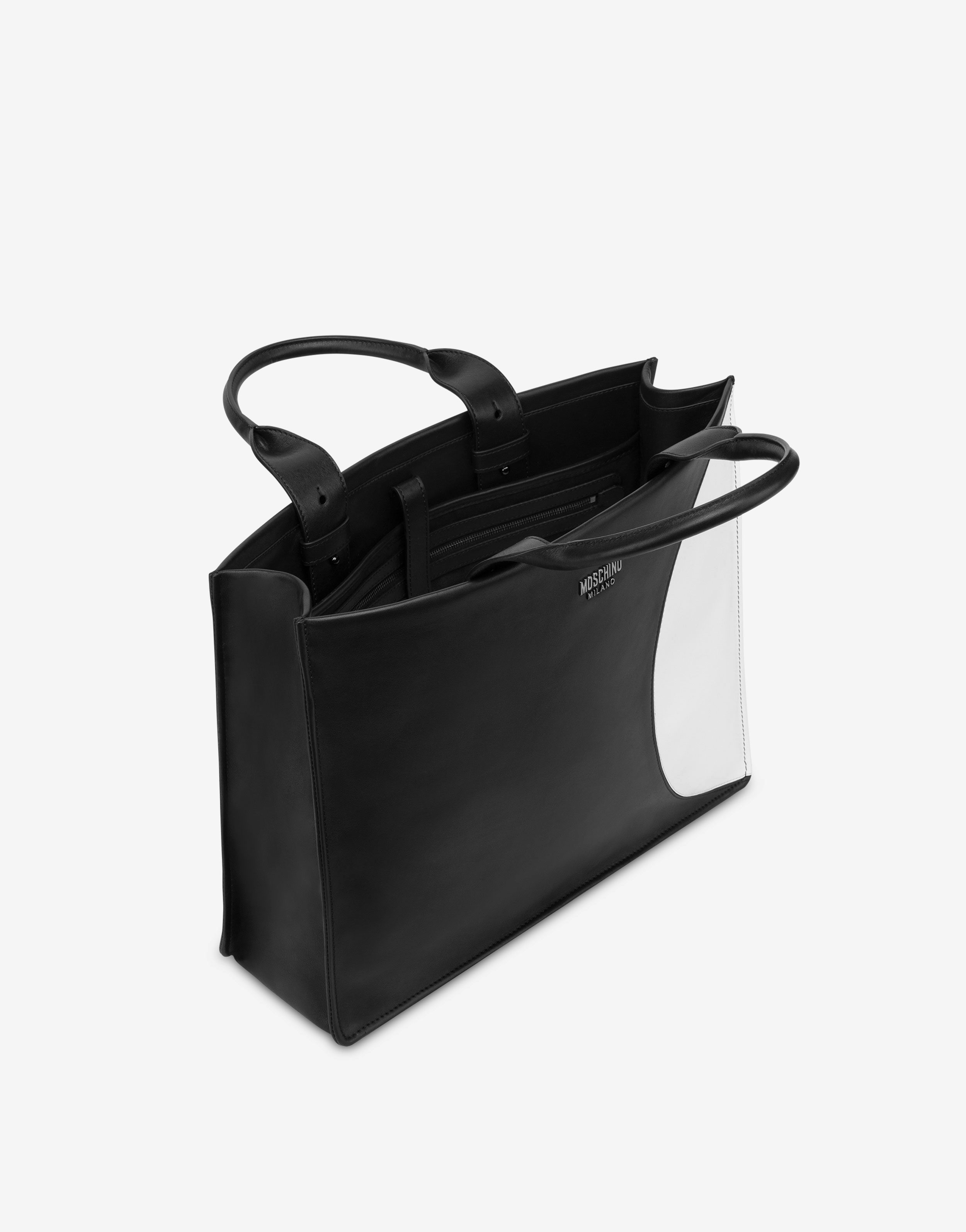 MOSCHINO GRAPHIC SHOPPER - 3