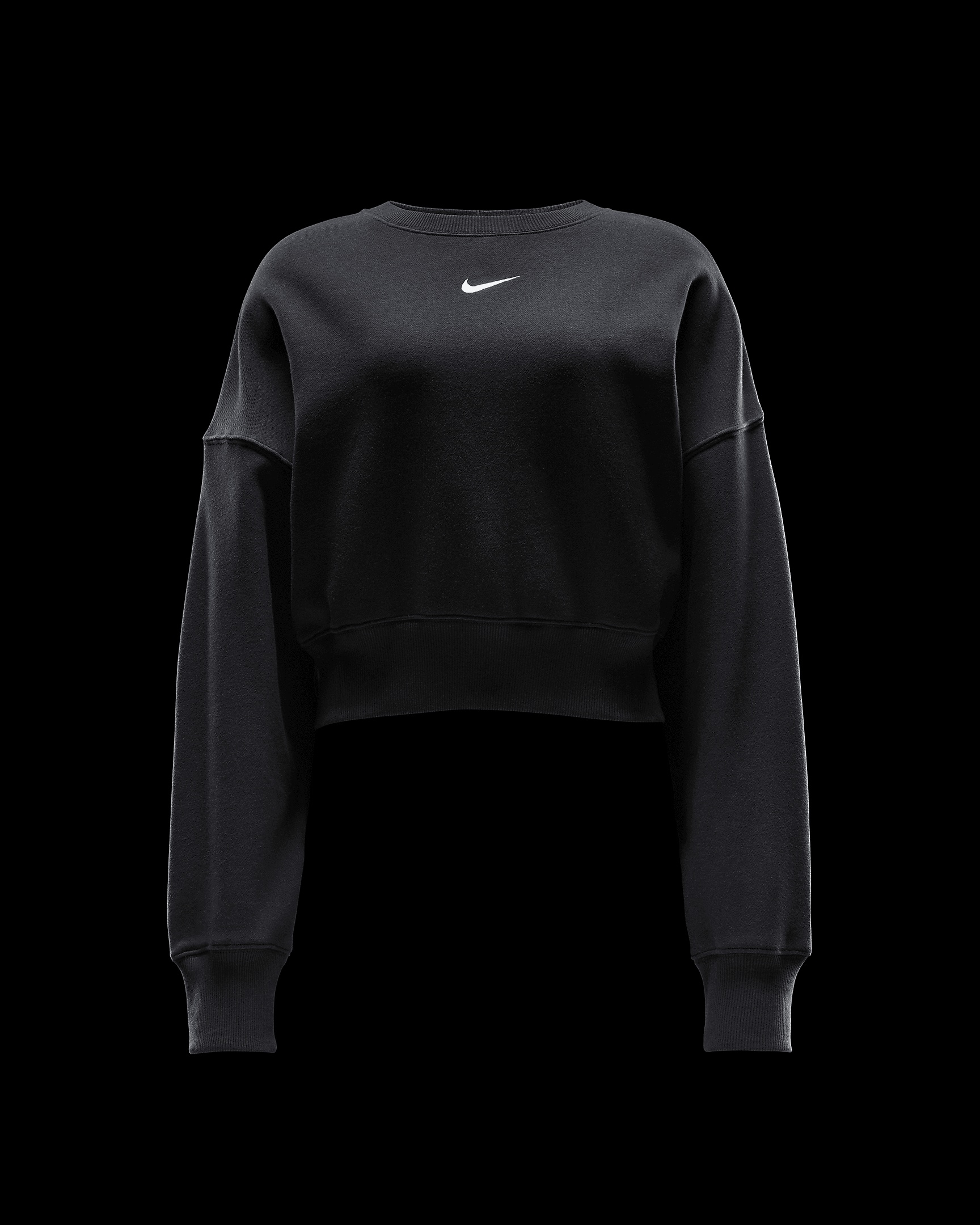 Nike Sportswear Phoenix Fleece Women's Over-Oversized Crew-Neck Sweatshirt - 6