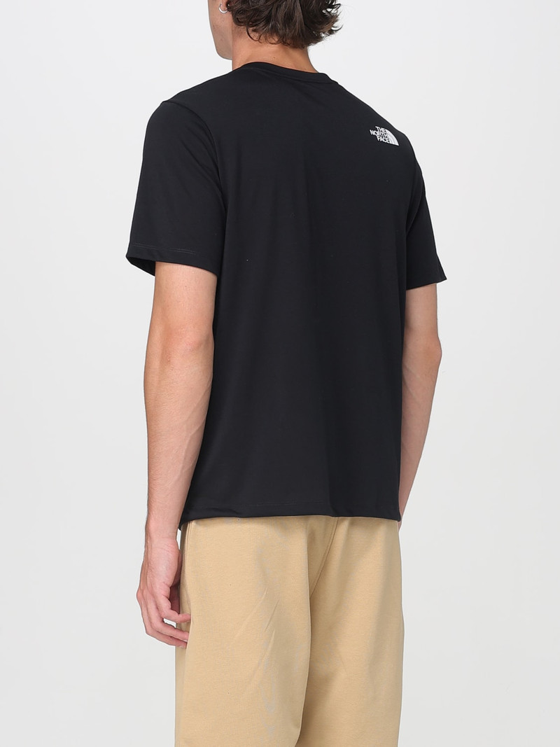The North Face T-shirt men The North Face outlook