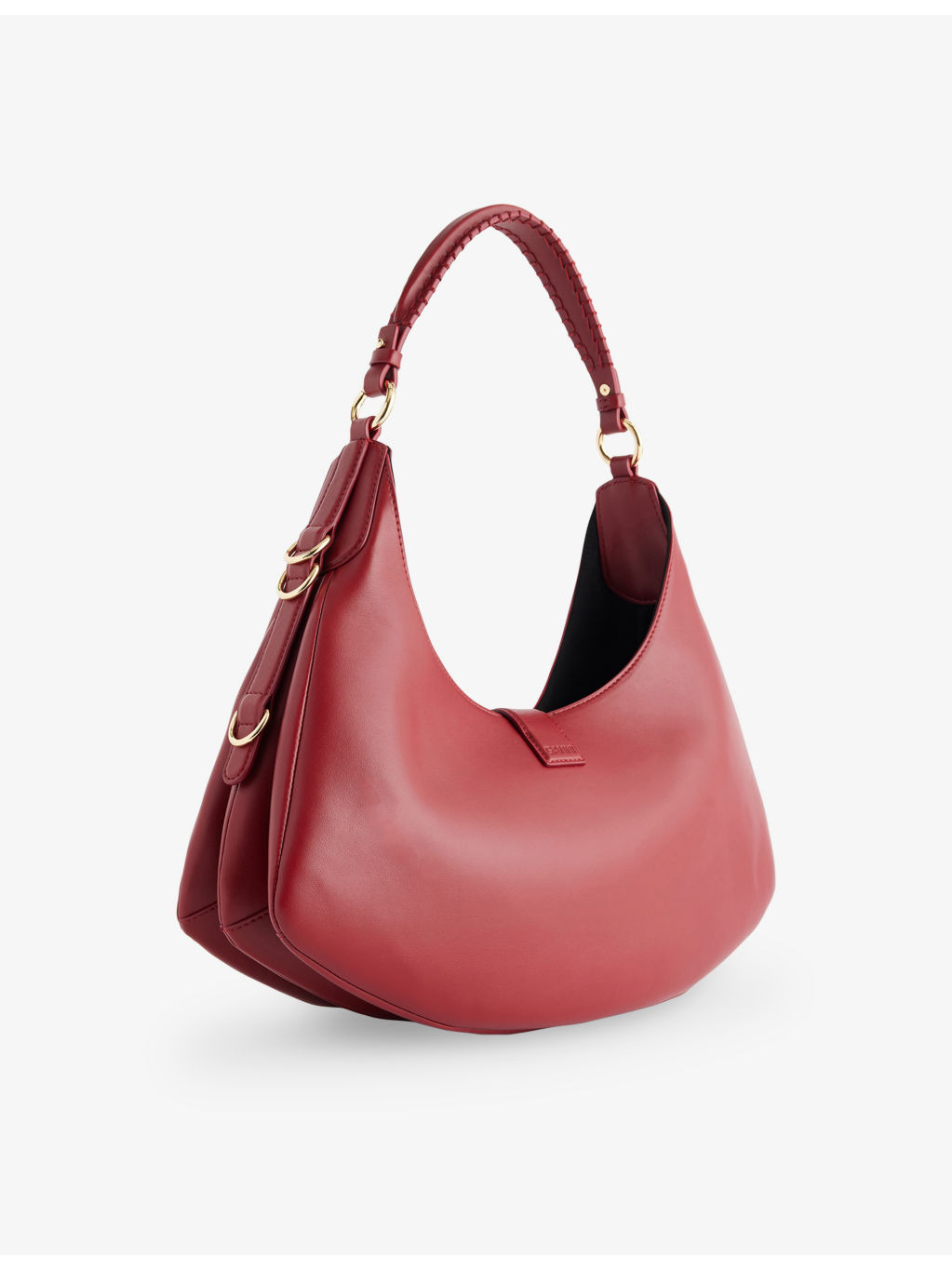 Kat Small Leather-Blend Shoulder Bag - 3