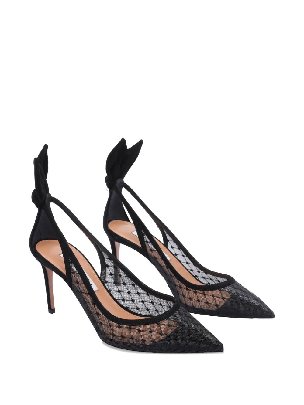 85mm mesh pumps - 2