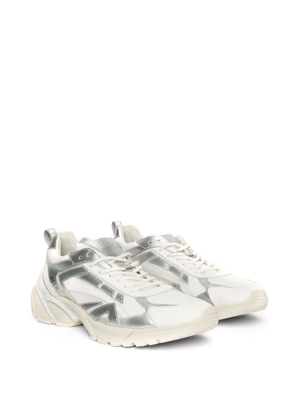Vulcano distressed sneakers - 2