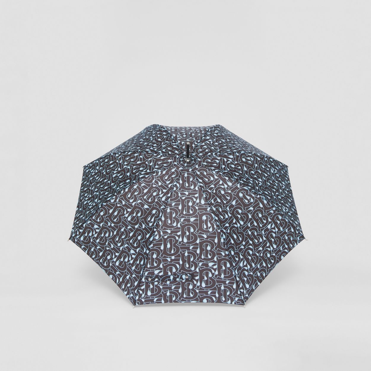 Monogram Print Umbrella – Exclusive Capsule Collection - 5