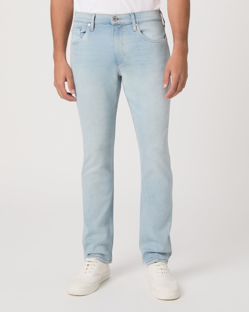 Transcend Federal 37" Extra Long Slim Straight Jean 1