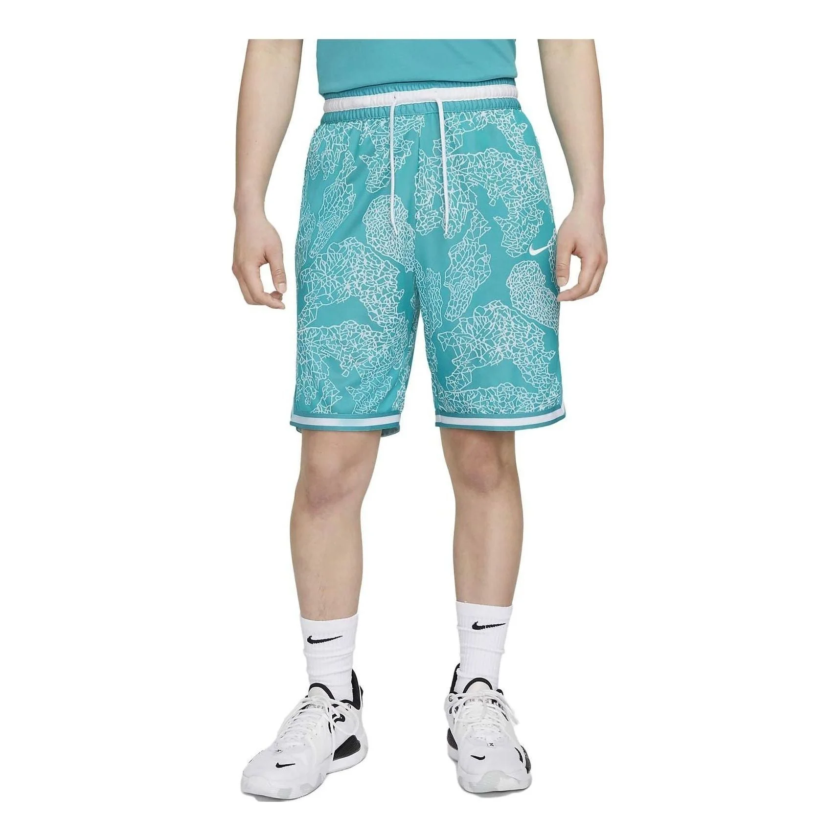 Nike Dri-FIT DNA Basketball Shorts 'Teal' FB6929-367 - 1