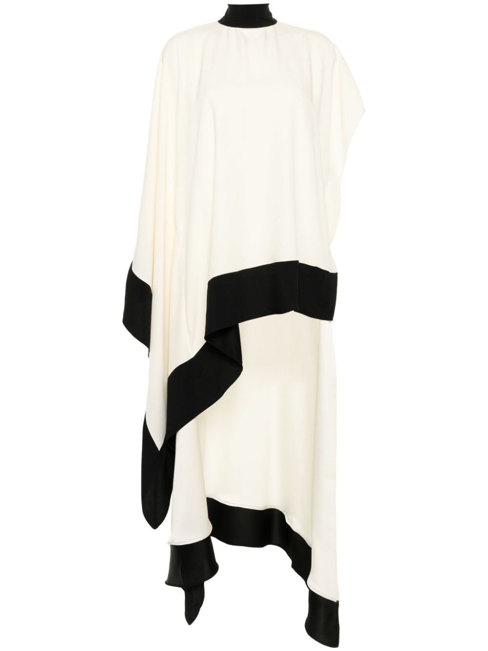 California asymmetric kaftan - 1