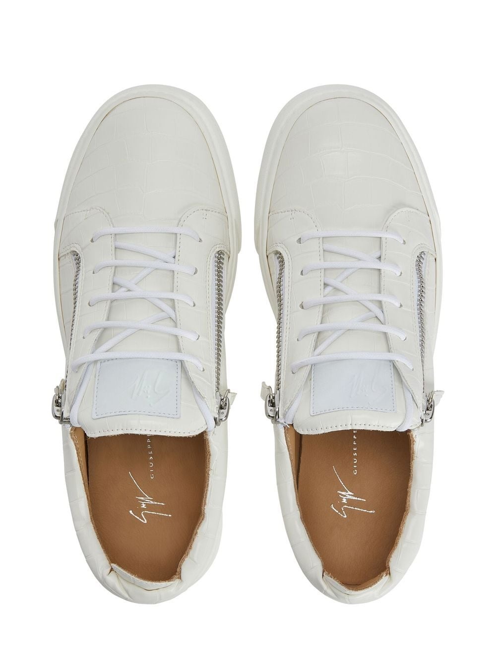 Frankie low-top sneakers - 4