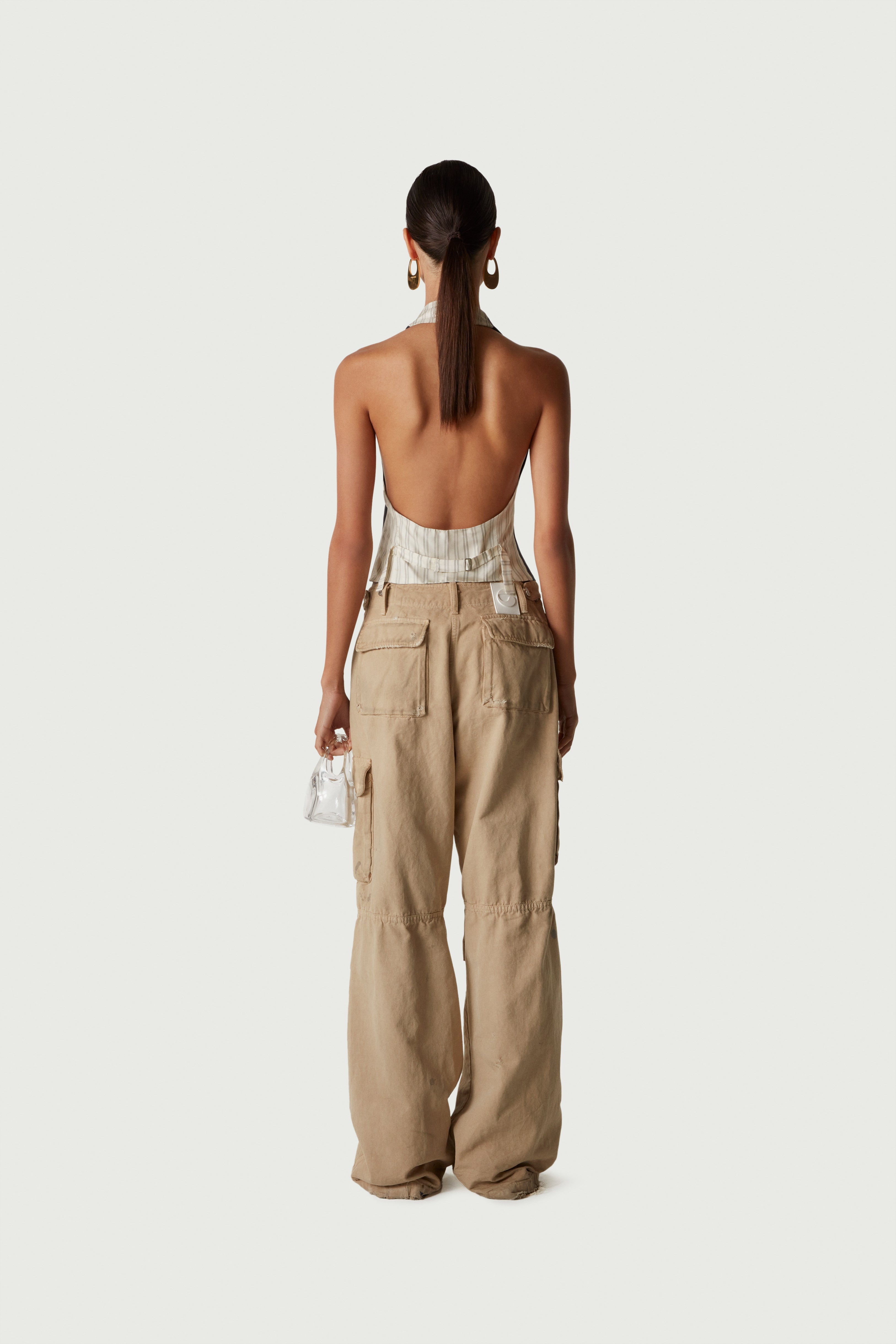 Tailored Vest - 4