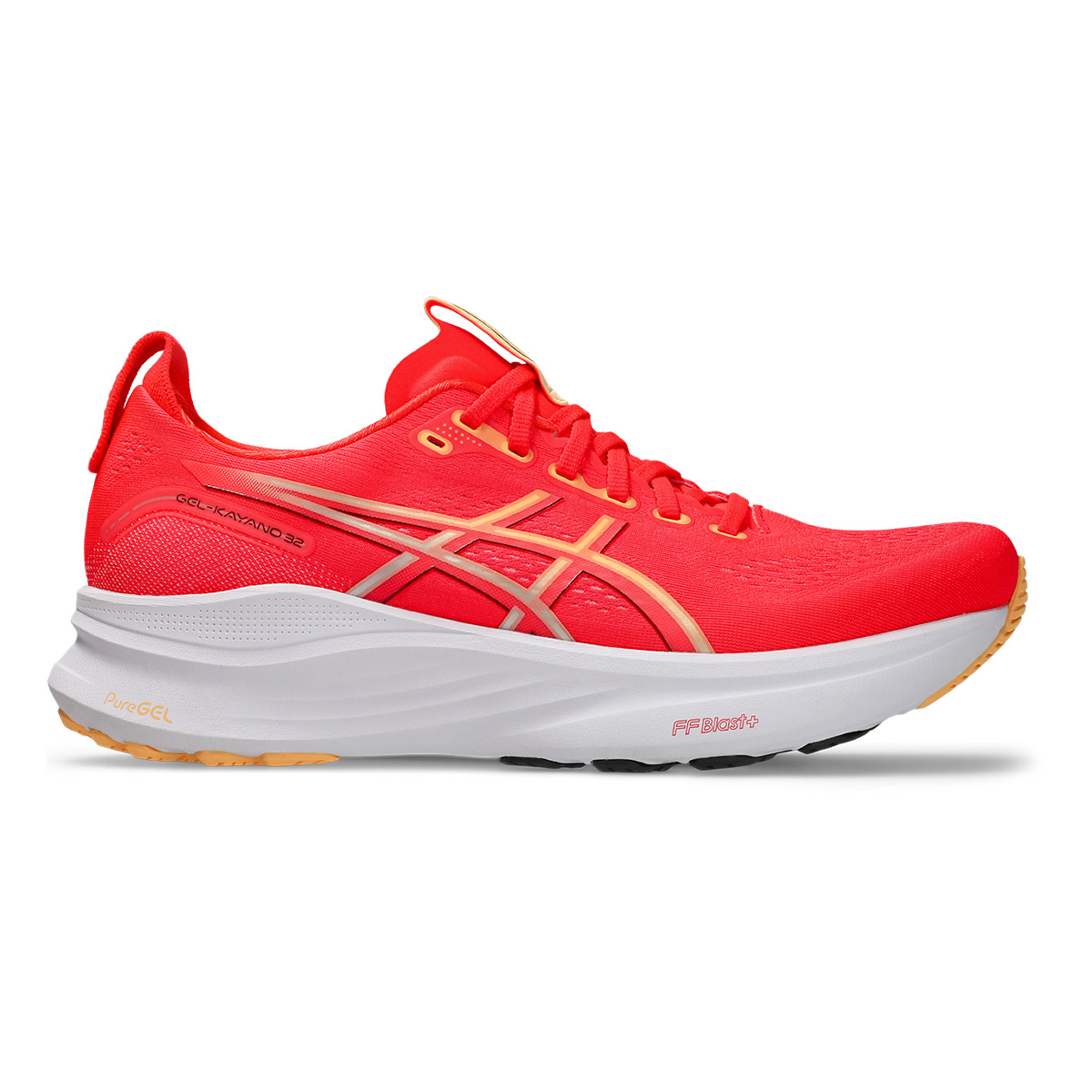 Asics Gel Kayano 32 Flash Red - Beet Juice - 1