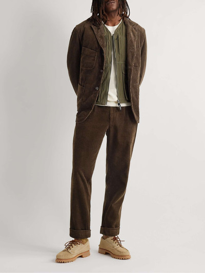 Engineered Garments NB Cotton-Corduroy Suit Jacket outlook