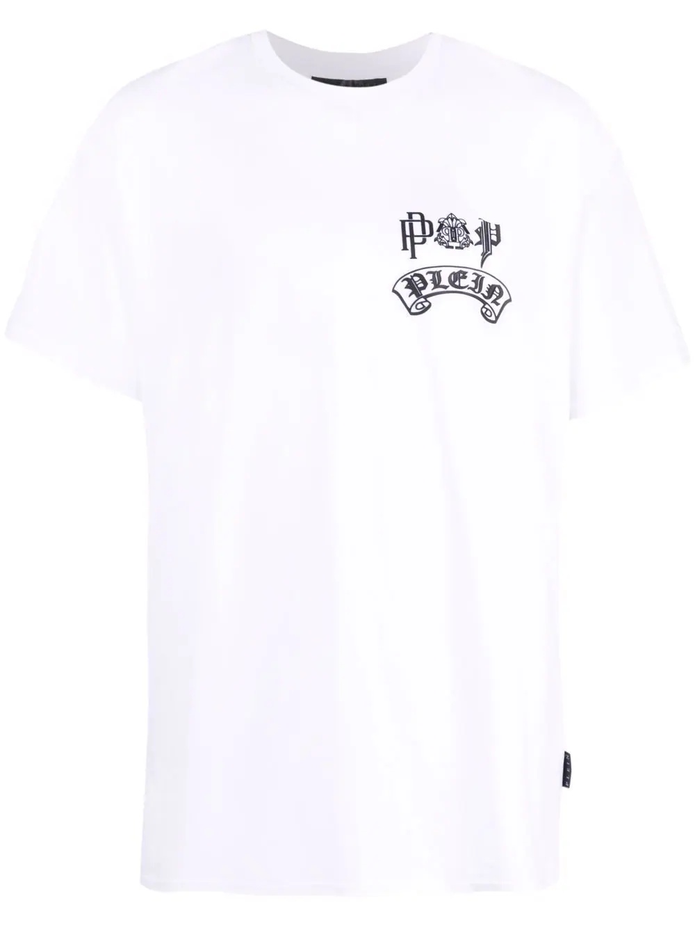 logo t-shirt - 1