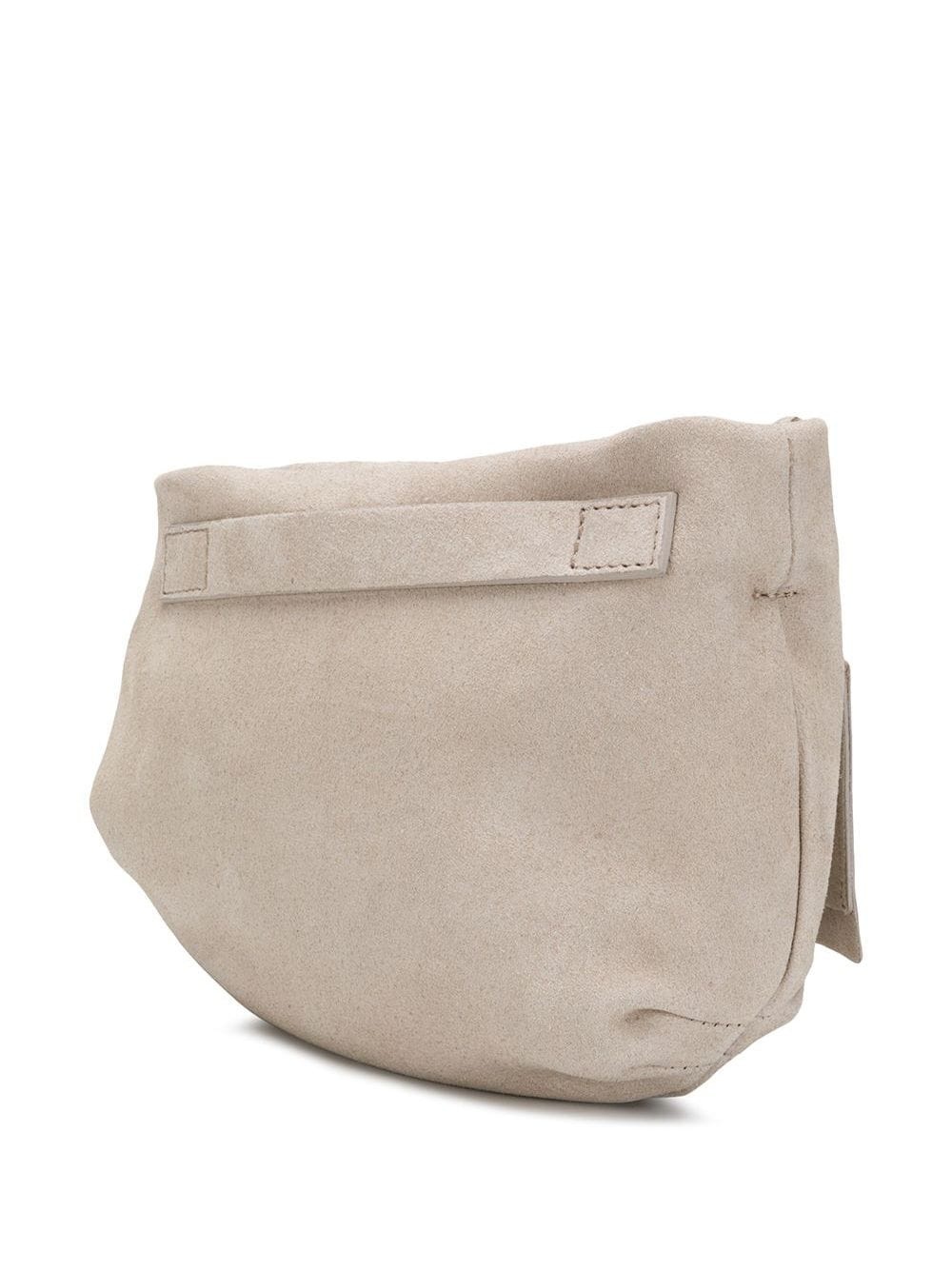 asymmetric shoulder bag - 3