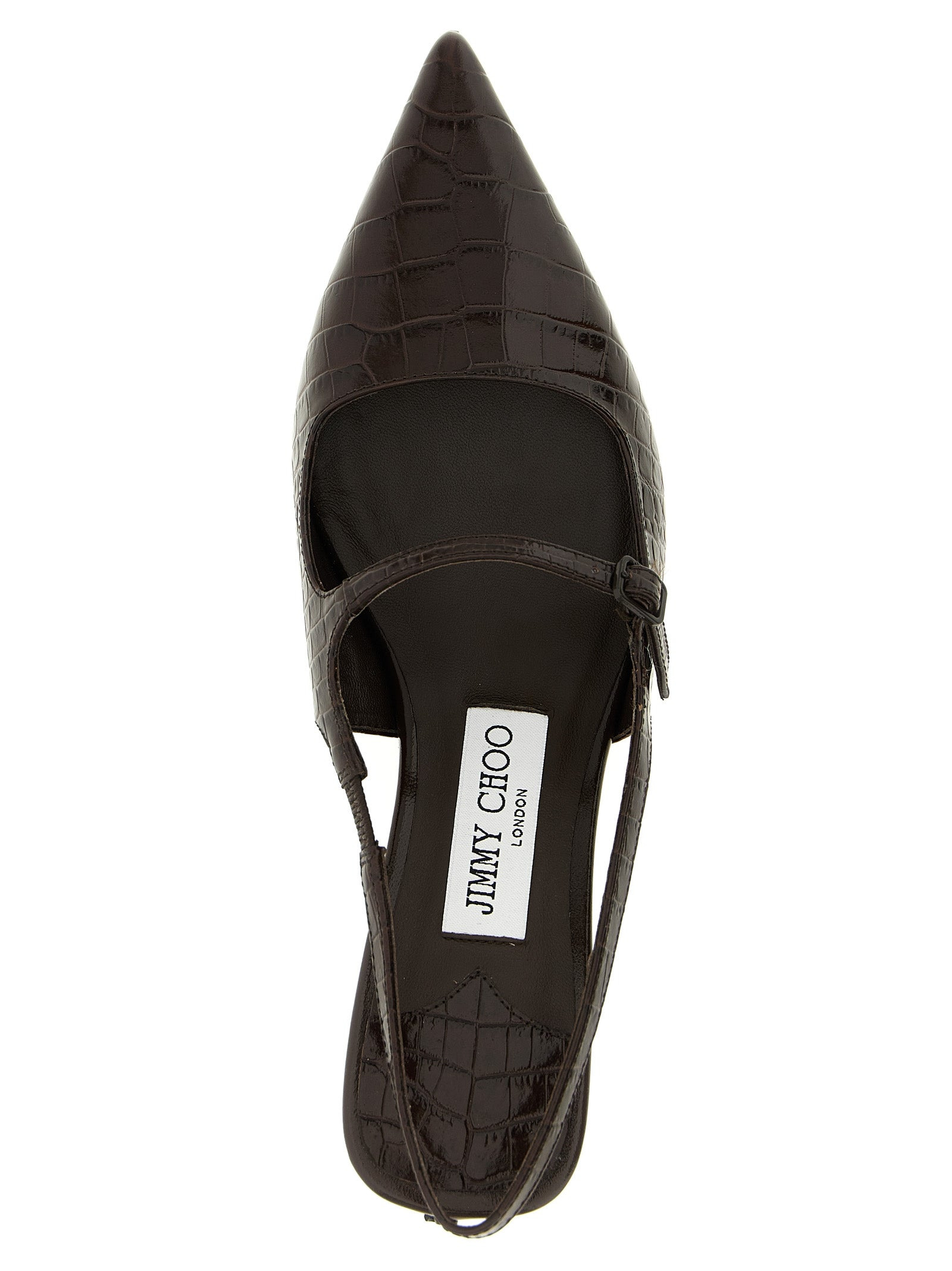 Jimmy Choo Women 'Didi' Slingback - 4