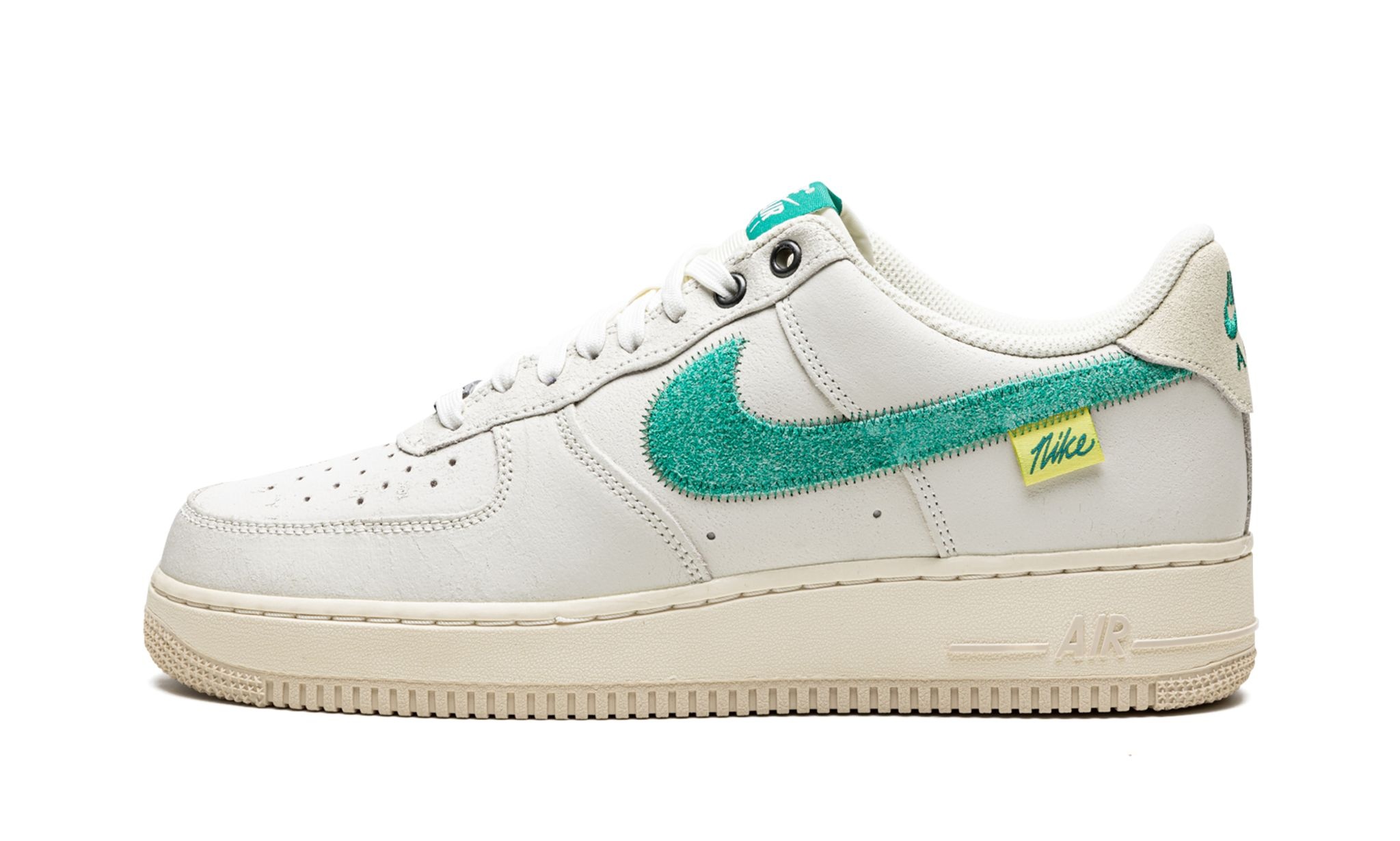 Air Force 1 '07 LV8 "Test of Time - Sail / Green Noise" - 1