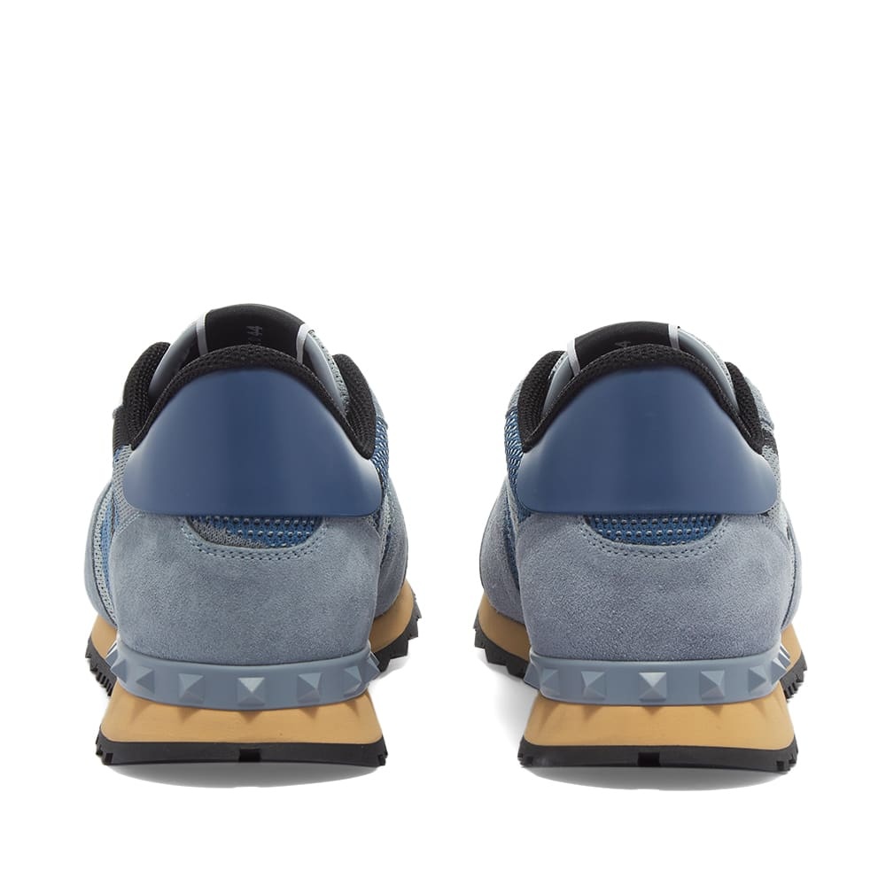 Valentino Knit Rockrunner Sneaker - 3