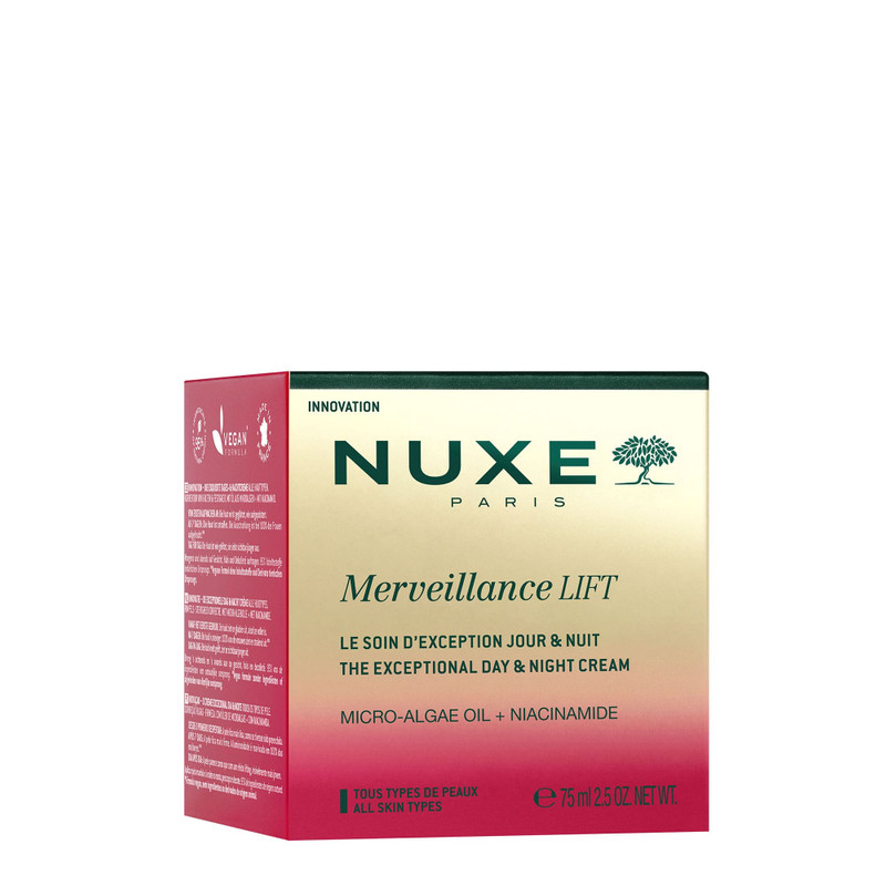 The Exceptional Day & Night Cream 75ml, Merveillance Lift 8