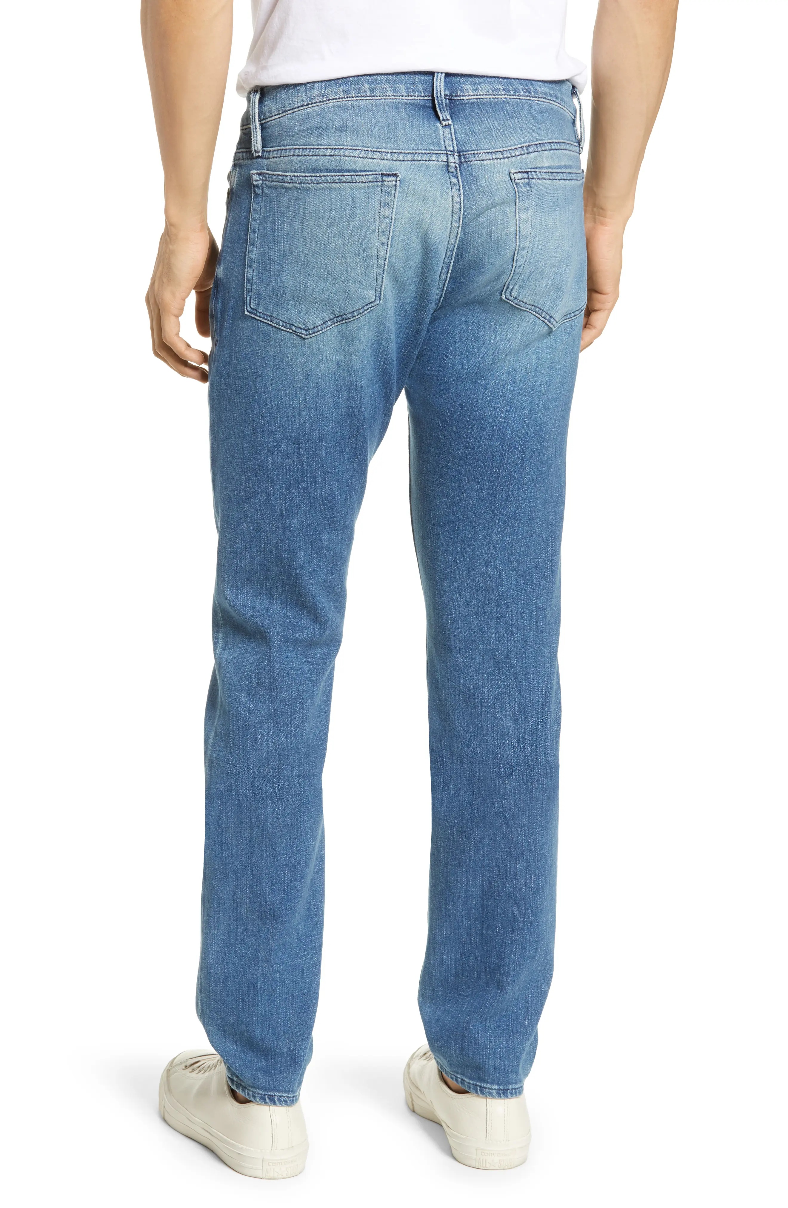 L'Homme Skinny Fit Jeans - 2