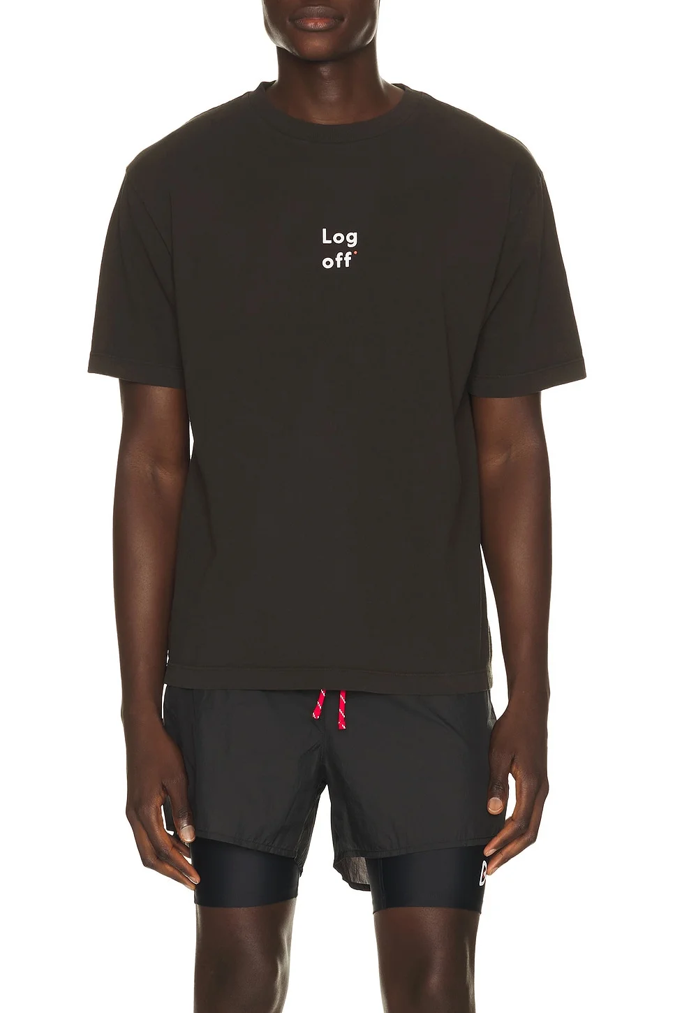 Log Off Tee - 1