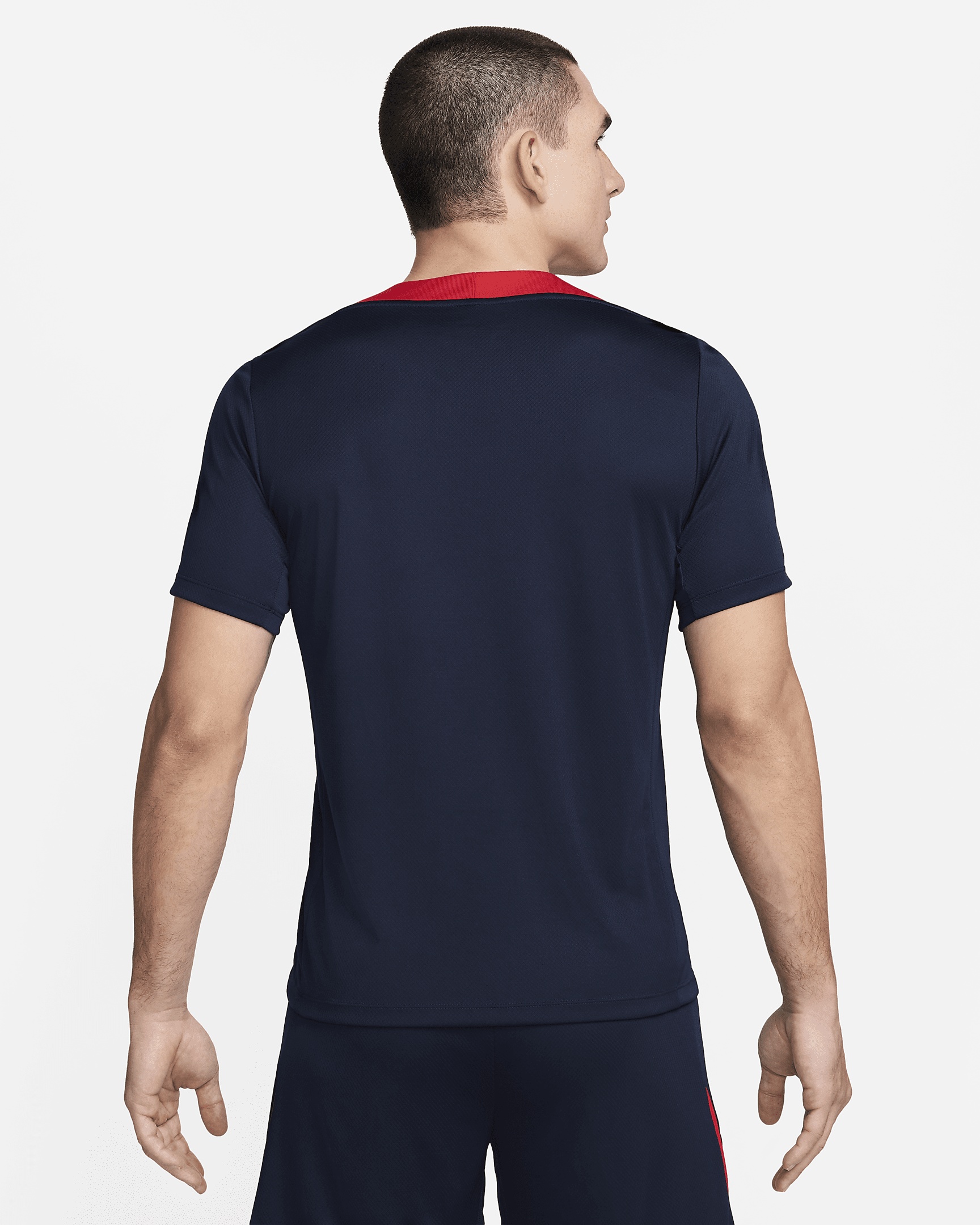 USMNT Strike Nike Men's Dri-FIT Soccer Short-Sleeve Knit Top - 2