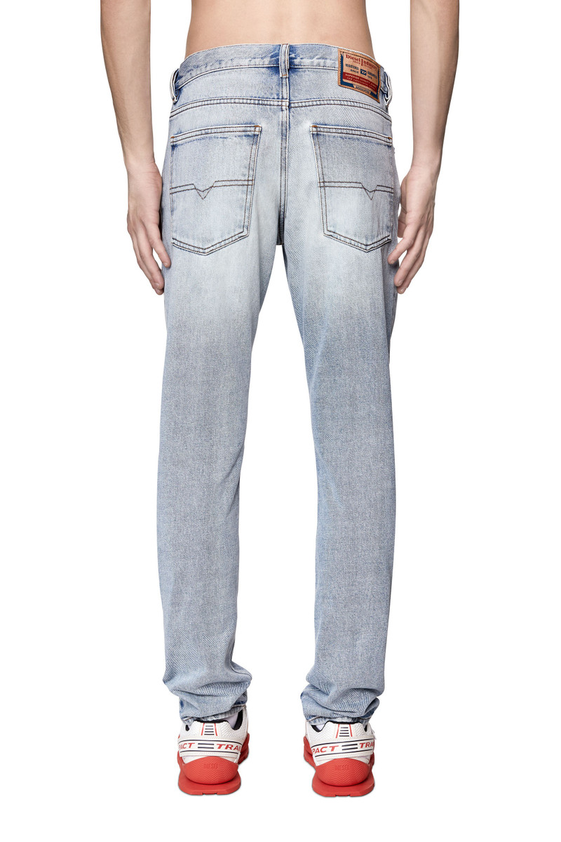 STRAIGHT JEANS 1995 D-SARK 09C14 4