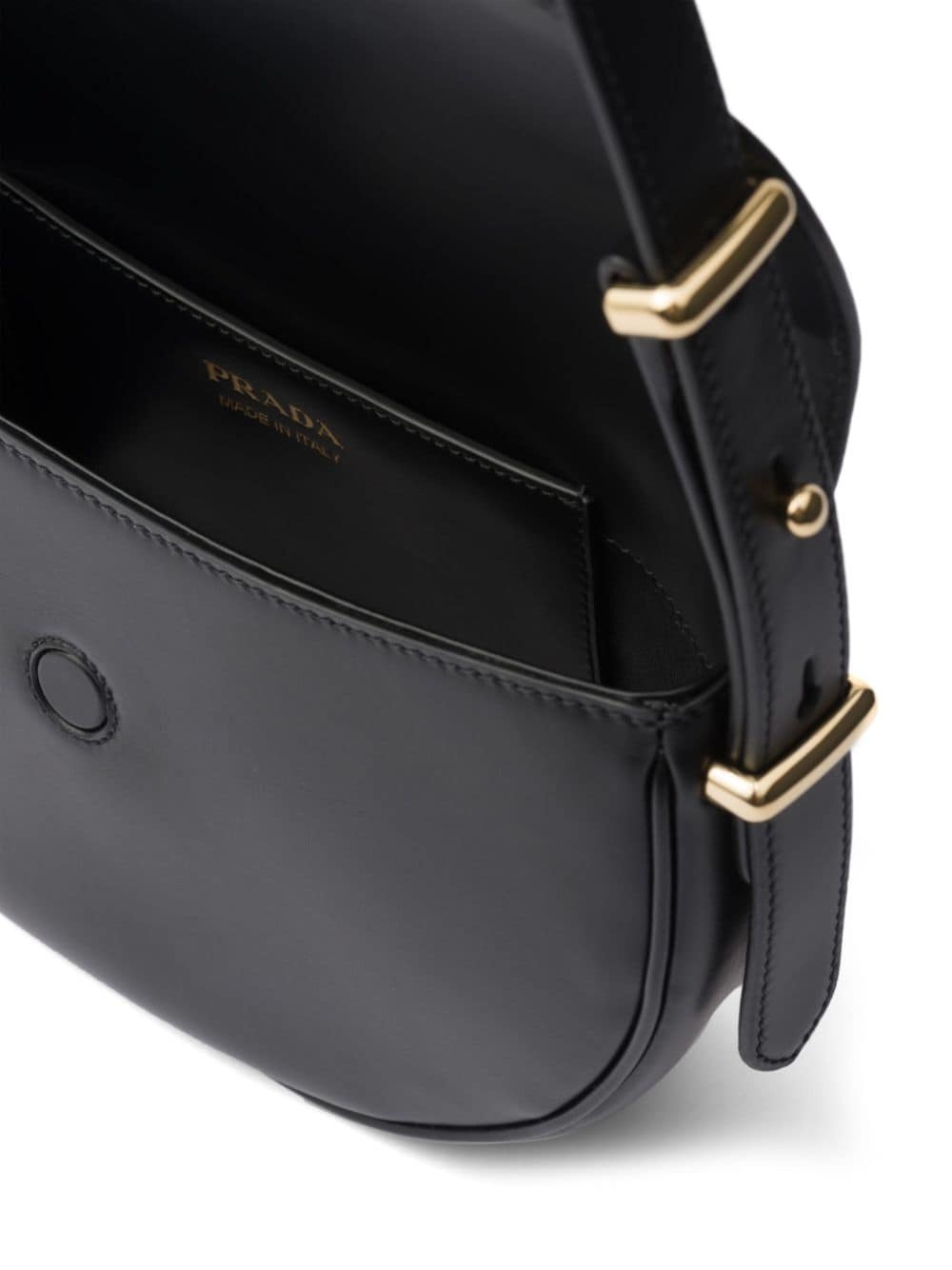 small leather shoulder bag - 5