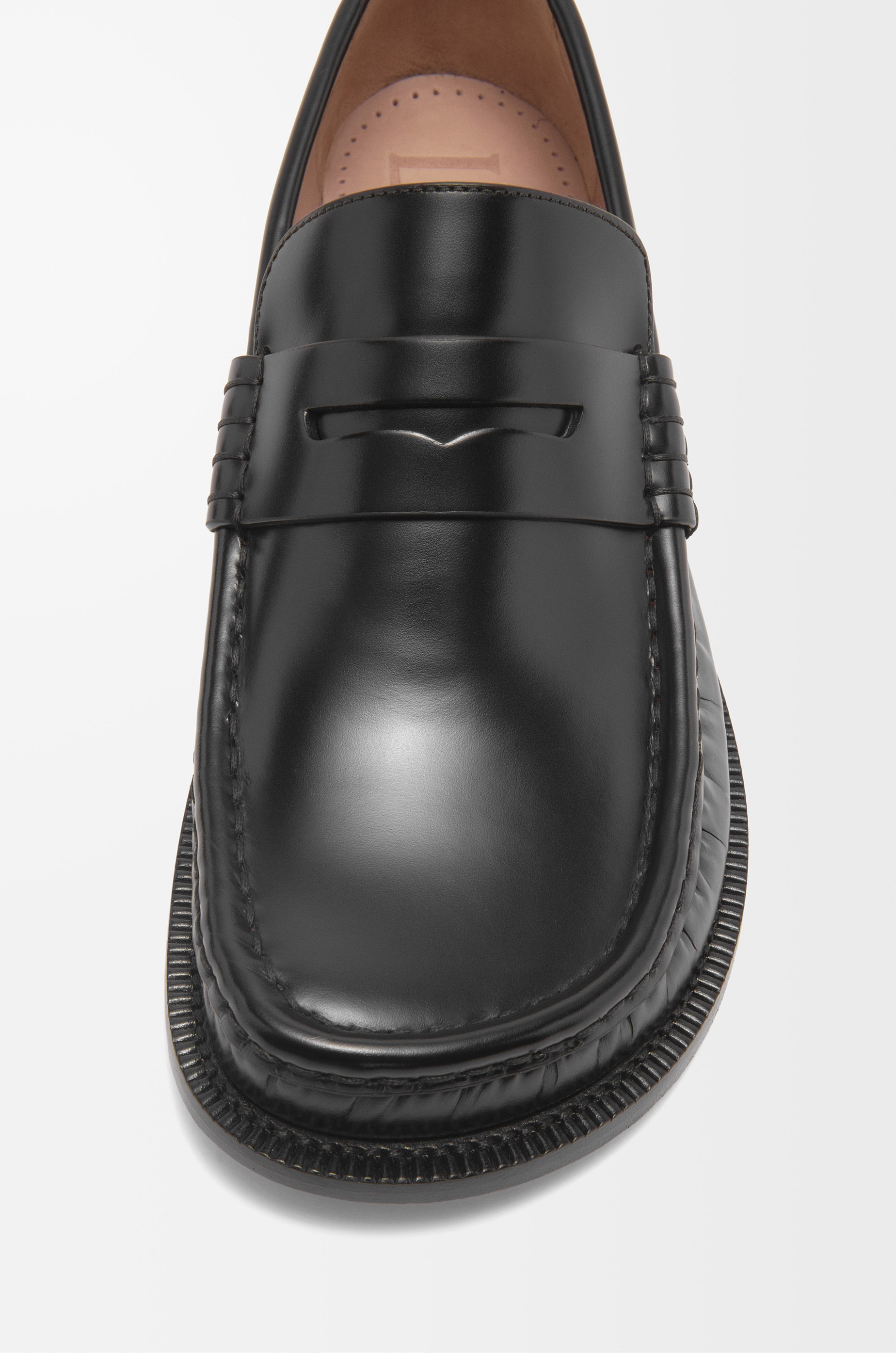 Campo loafer in brushed calfskin - 5