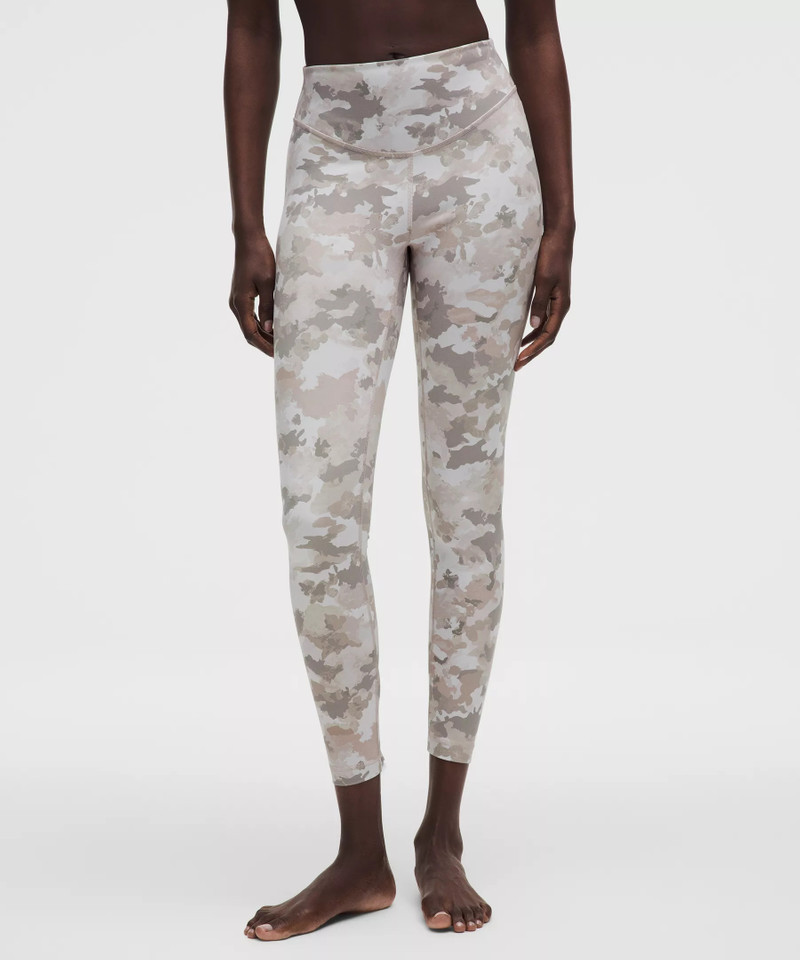 lululemon Wunder Under SmoothCover High-Rise Tight 25" outlook